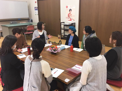 マザーズコーチ養成体験講座
